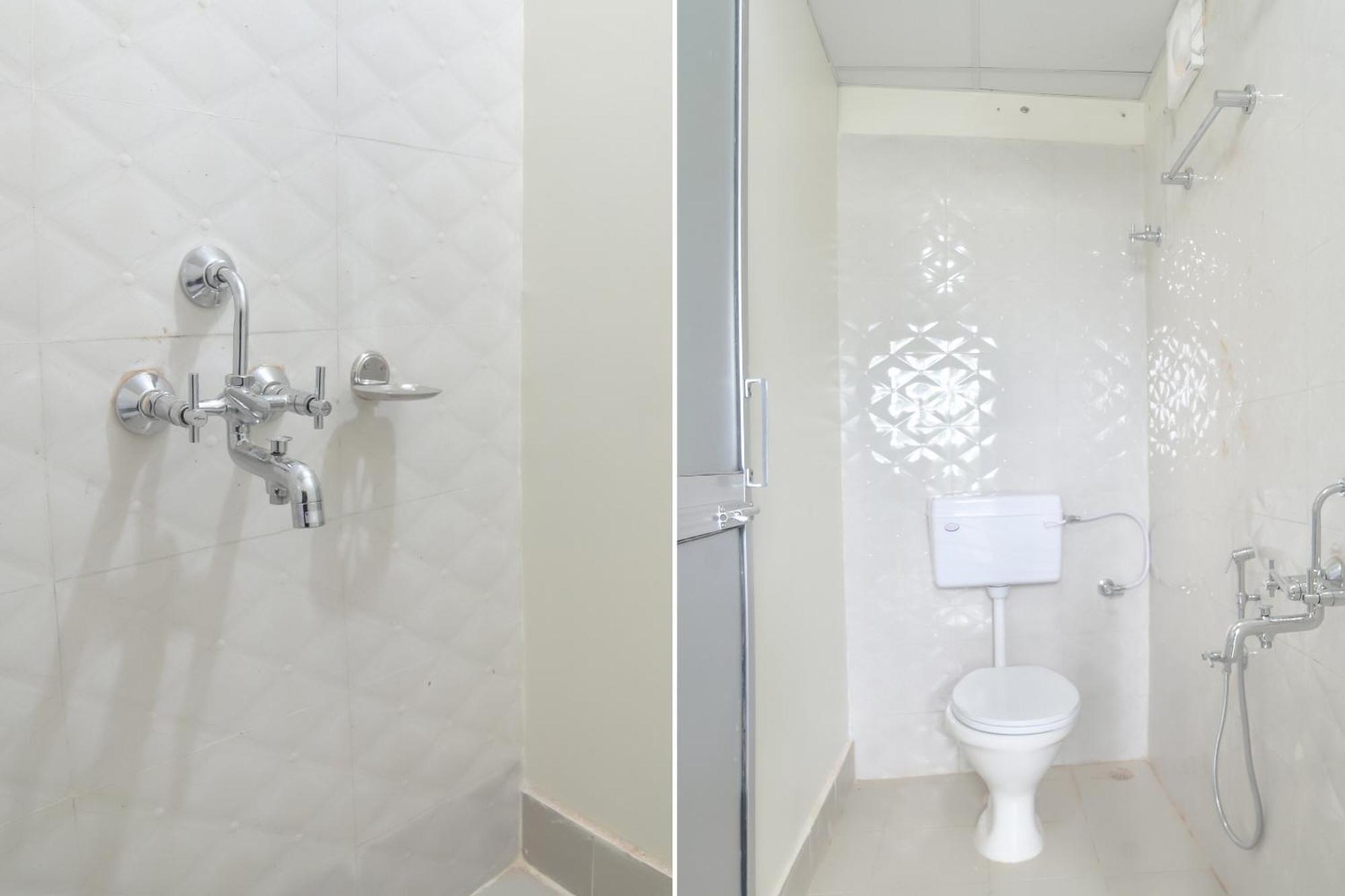 Hotel O Darshini Homes Guwahati Dış mekan fotoğraf