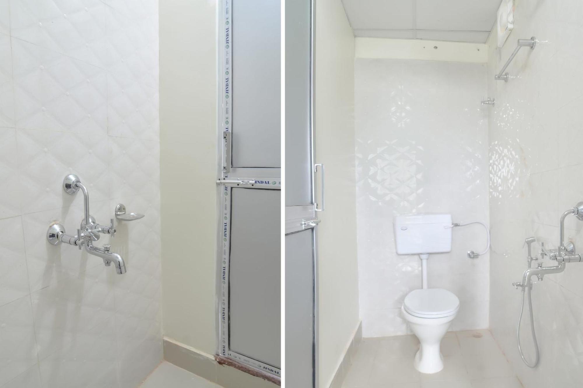 Hotel O Darshini Homes Guwahati Dış mekan fotoğraf