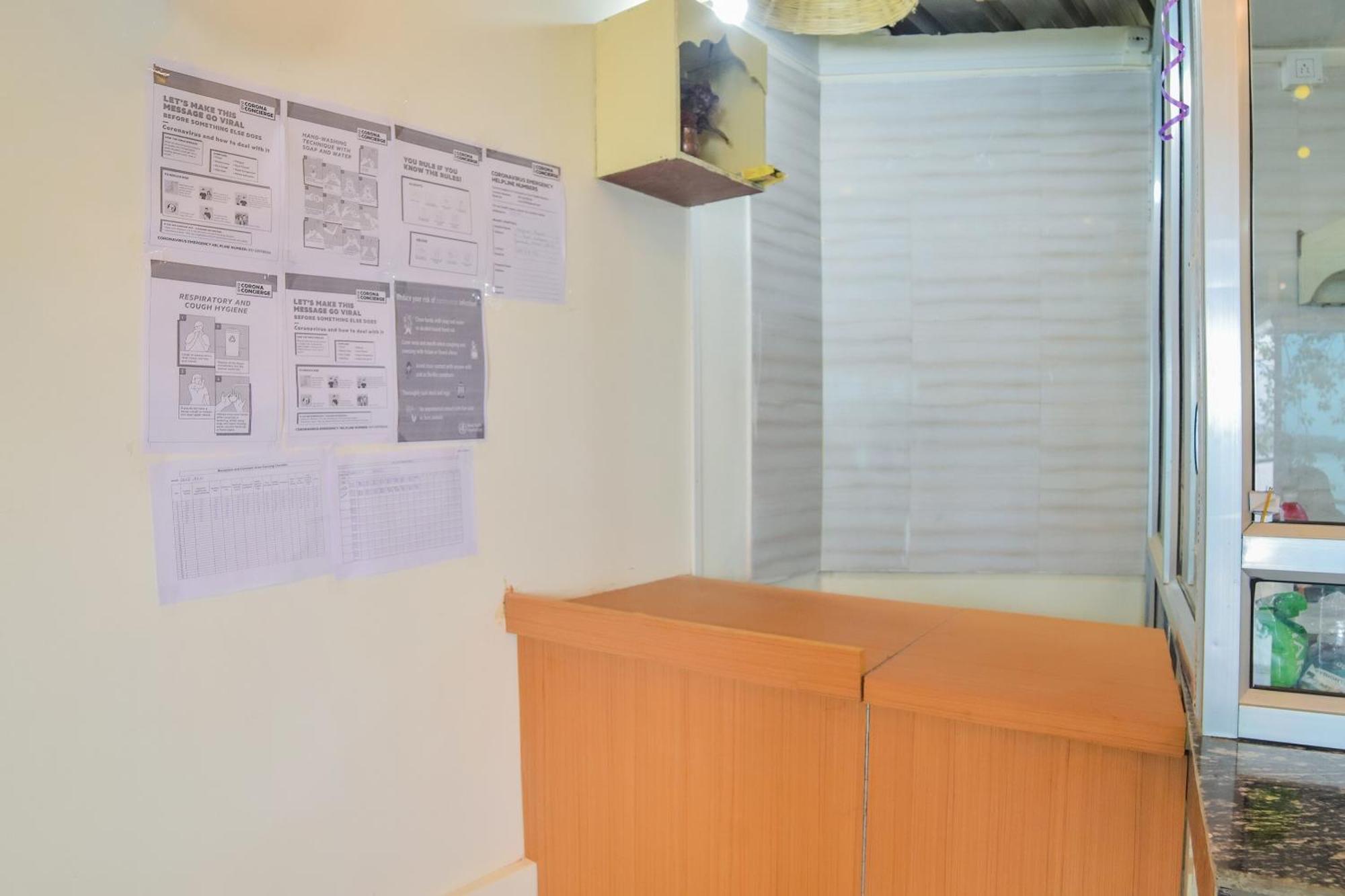 Hotel O Darshini Homes Guwahati Dış mekan fotoğraf