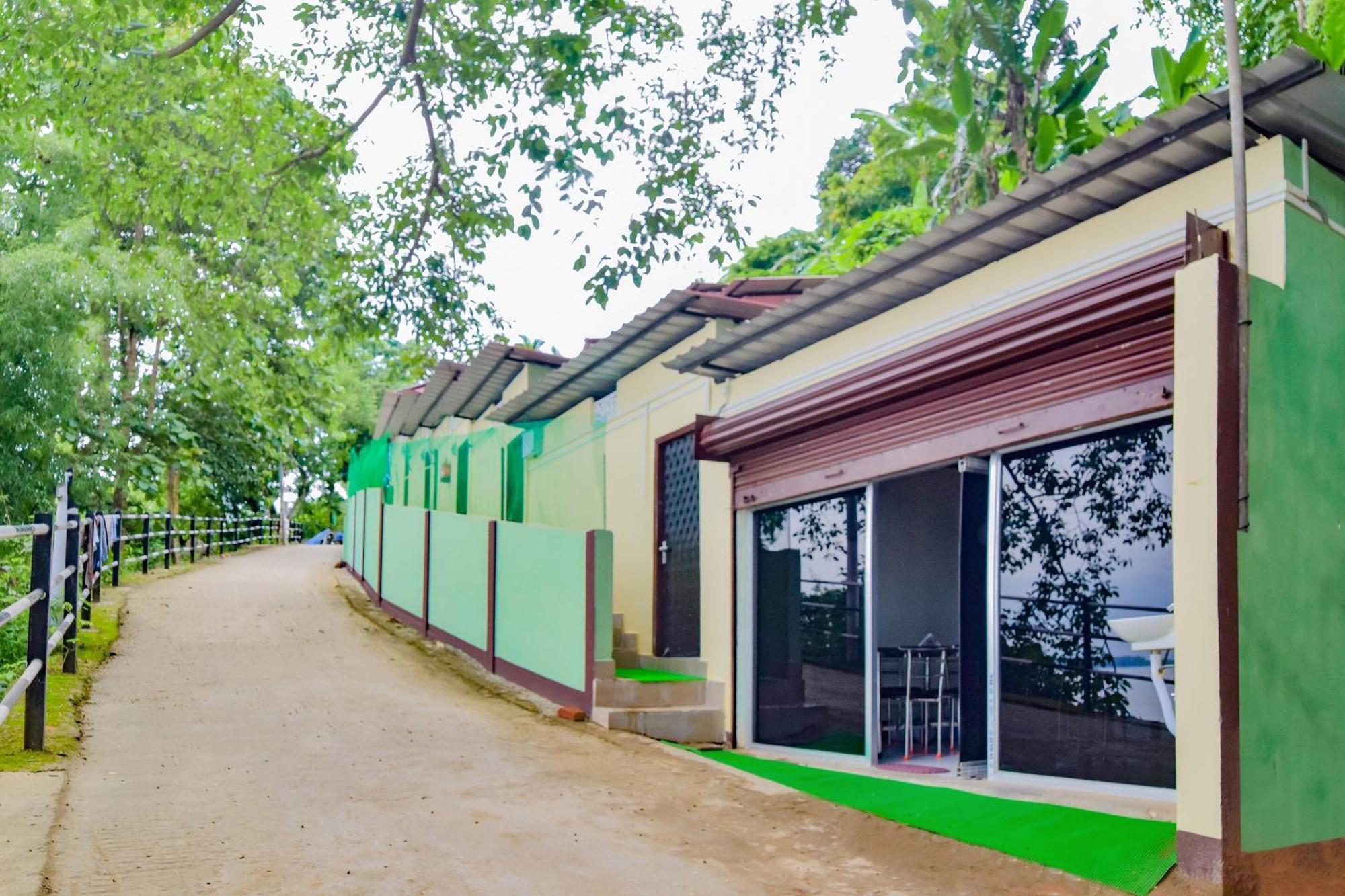 Hotel O Darshini Homes Guwahati Dış mekan fotoğraf
